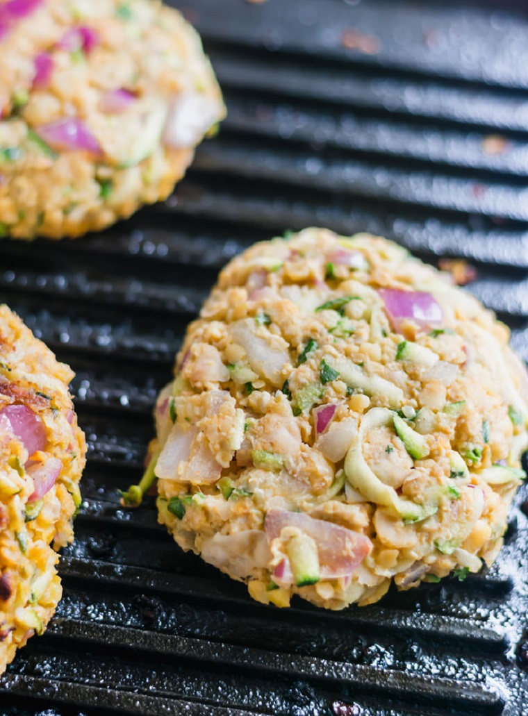 hamburguesas-veganas-garbanzos-ideas-cocina-receta