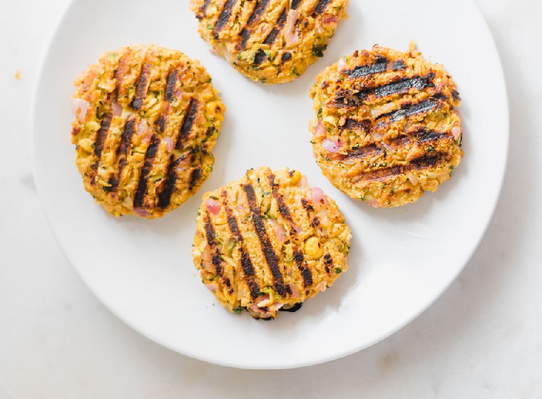 hamburguesas-veganas-garbanzos-ideas