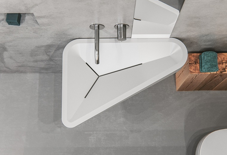 Baño- ideas modernas para renova el cuarto de baño con muebles de baño