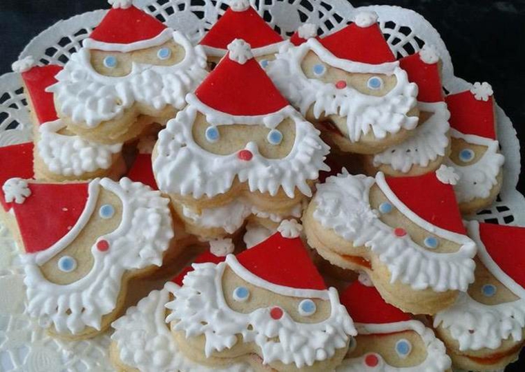 ideas de regalos galletas-de-Navidad