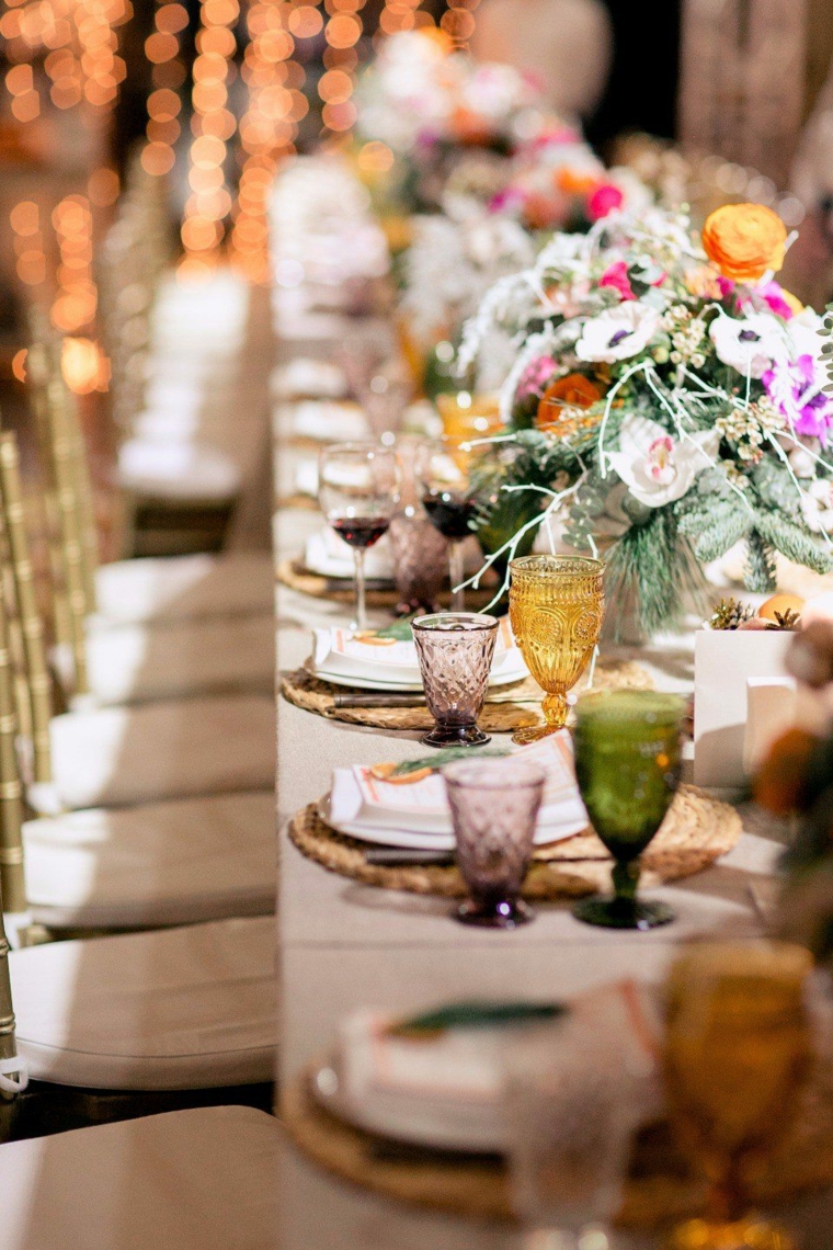 ideas para bodas invierno-decoracion-centromesa