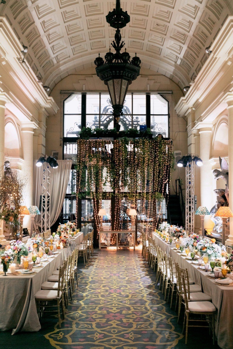 ideas para bodas invierno-decoracion-estilo-moderno