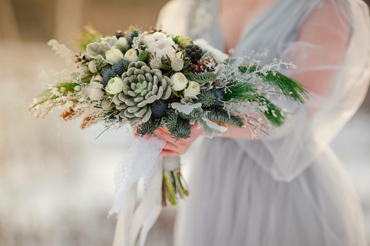 ideas-para-bodas-ramo-estilo-invierno