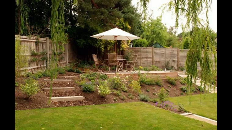ideas para jardines inclinados (2)