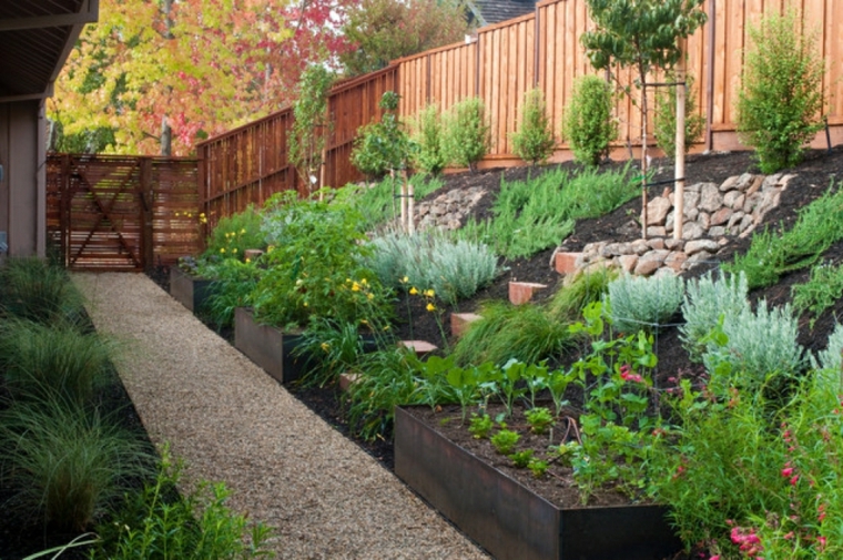 jardines-inclinados-decoración
