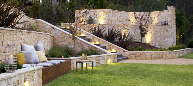 jardines-inclinados-iluminación