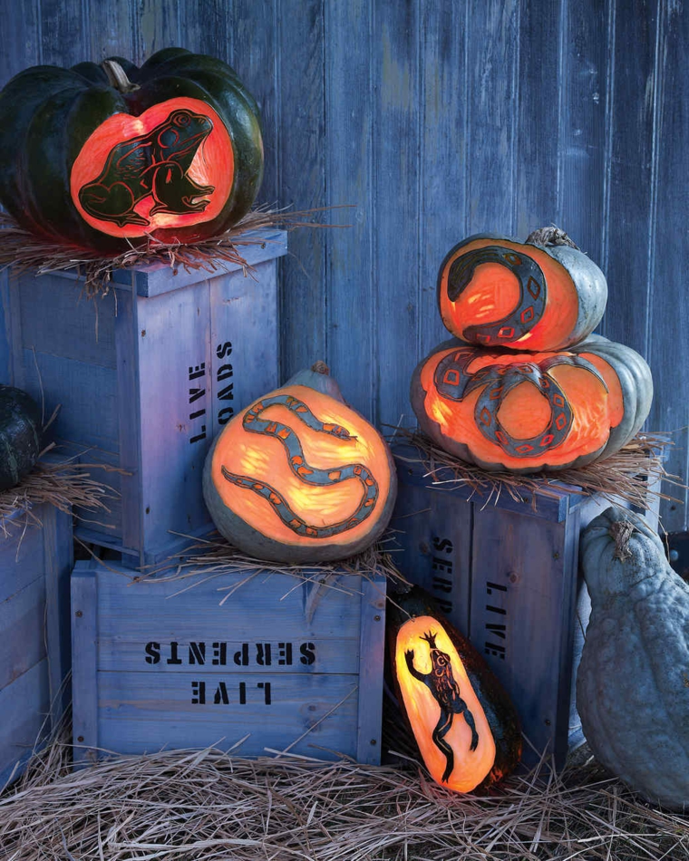 manualidades halloween-decorar-exterior