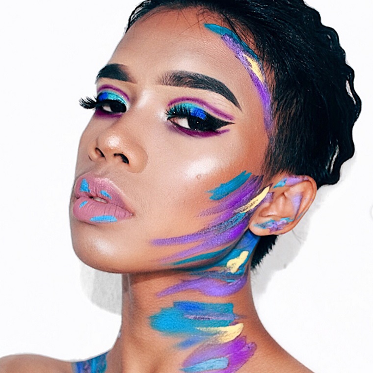 maquillaje-de-halloween-colores-bellos