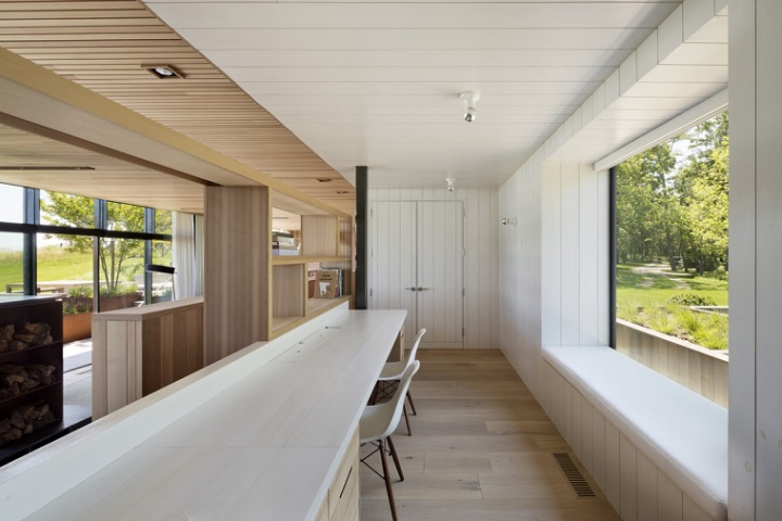 Casas ecologicas - un diseño de lujo moderno por Studio Mapos