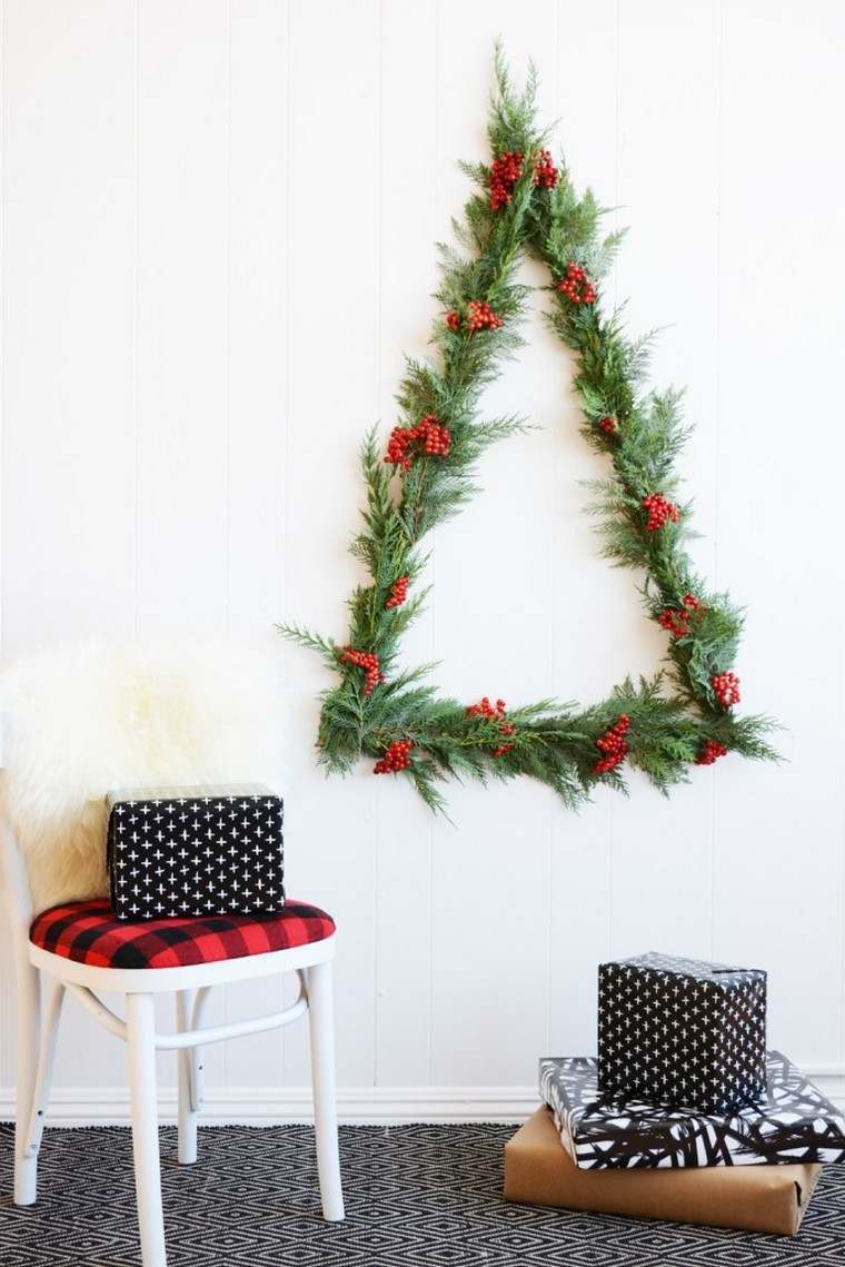 opciones-minimalistas-decoracion-navideña 