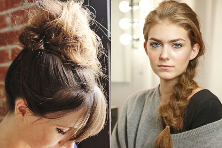 peinados de moda-faciles-naturales