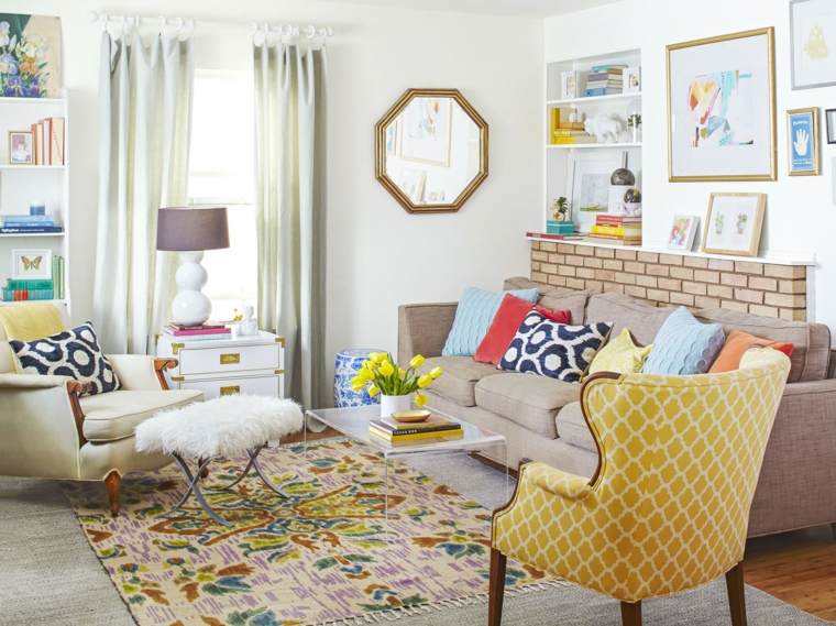 eclecticismo en diseño de interiores