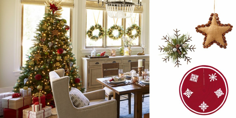 que representa el arbol de navidad-origen