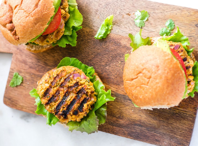 receta-hamburgyesa-saludable-vegan