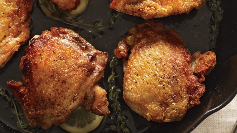 recetas fáciles y economicas-pollo-asado