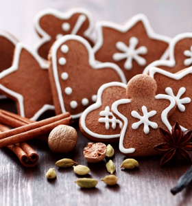 Recetas para Navidad - 4 ideas de galletas para hacer esta Navidad