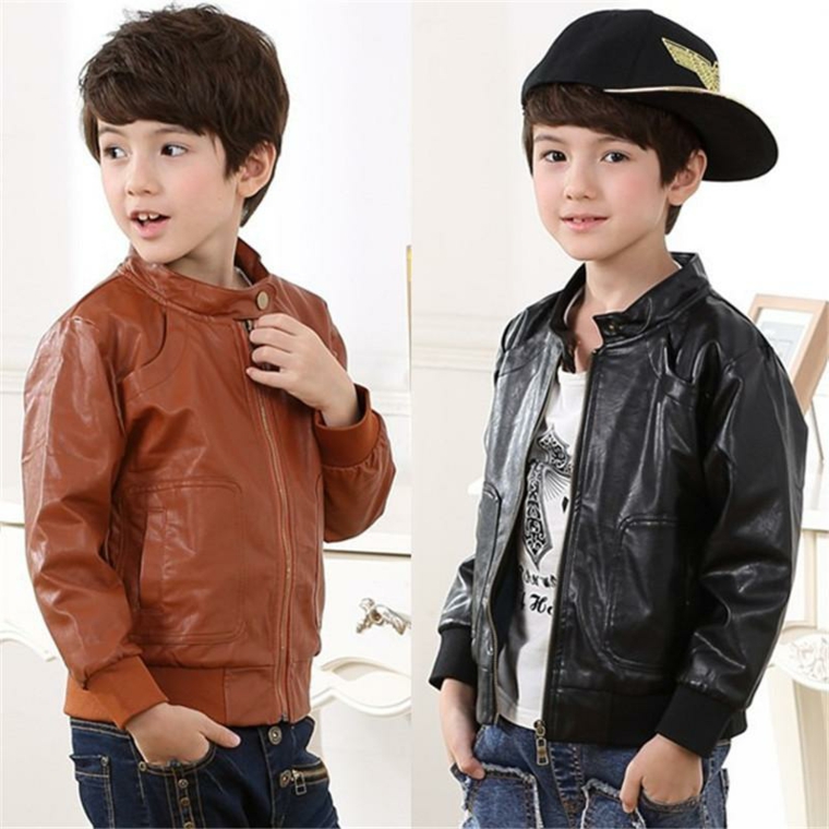 ropa de moda para ninos-chaquetas