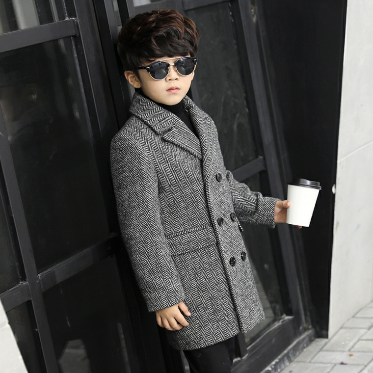 ropa de moda para ninos-invierno