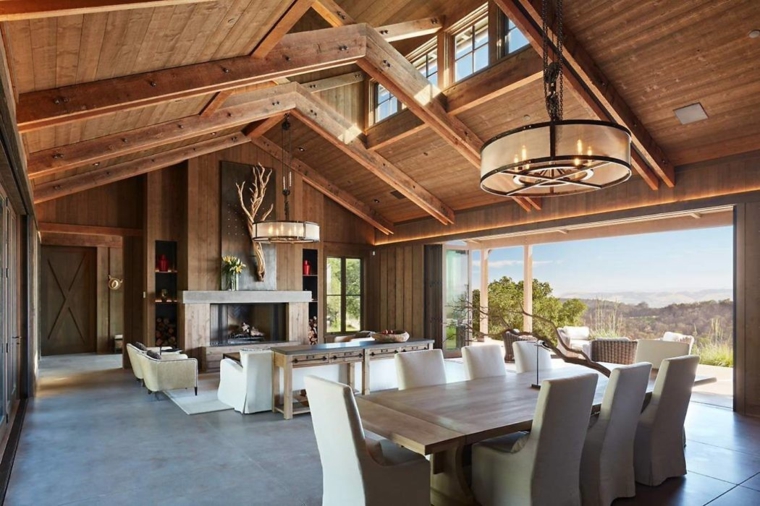 sala-estar-comedor-diseno-moderno-interiores