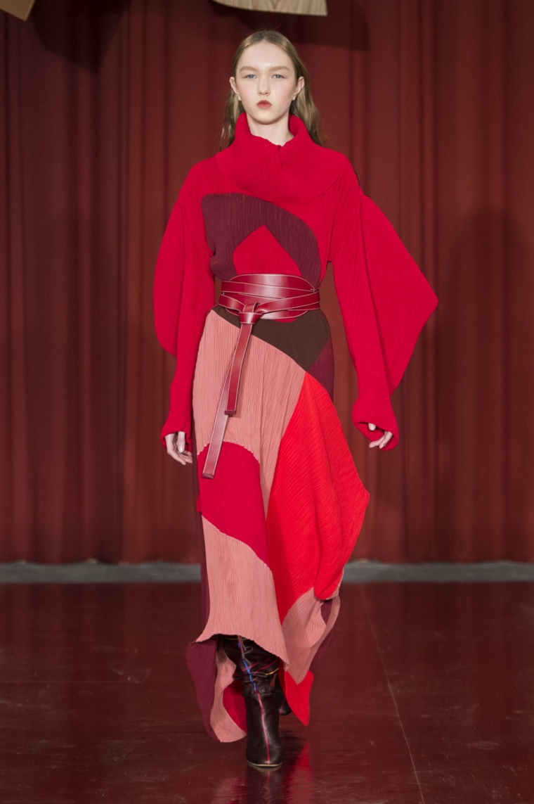 vestido-largo-de-otoño