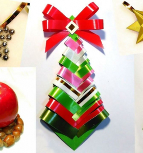 Diy adornos de Navidad - diseña la decoración navideña con tu estilo personal