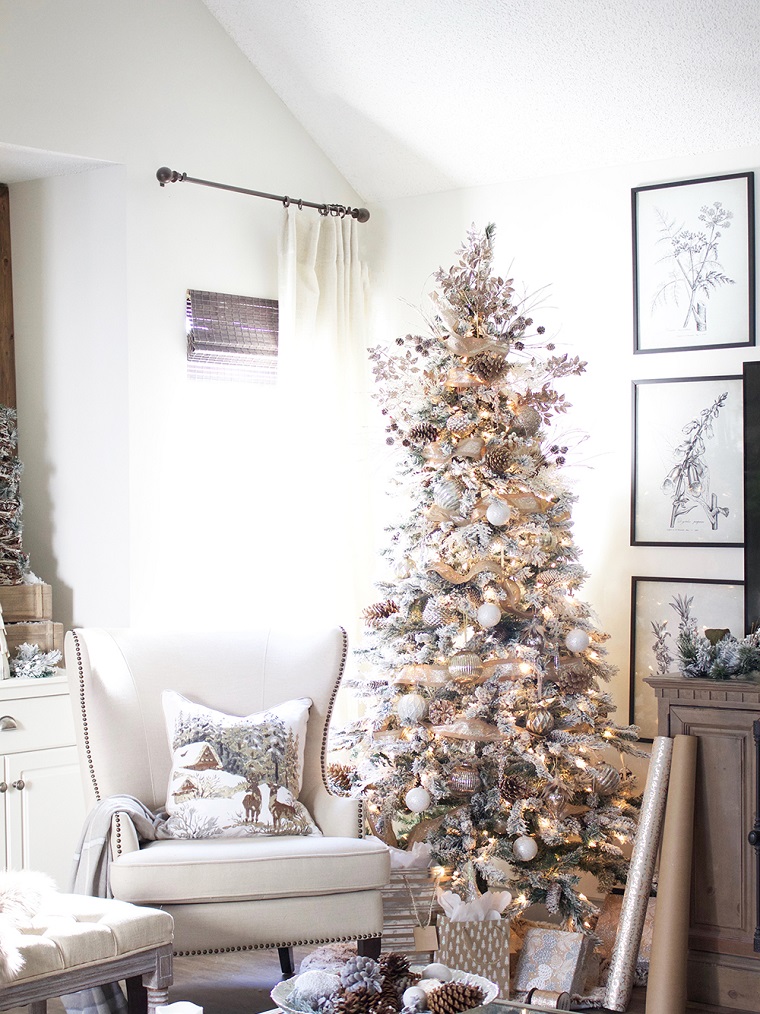 arboles-navidenos-decorados-inspiracion-chic-rustico