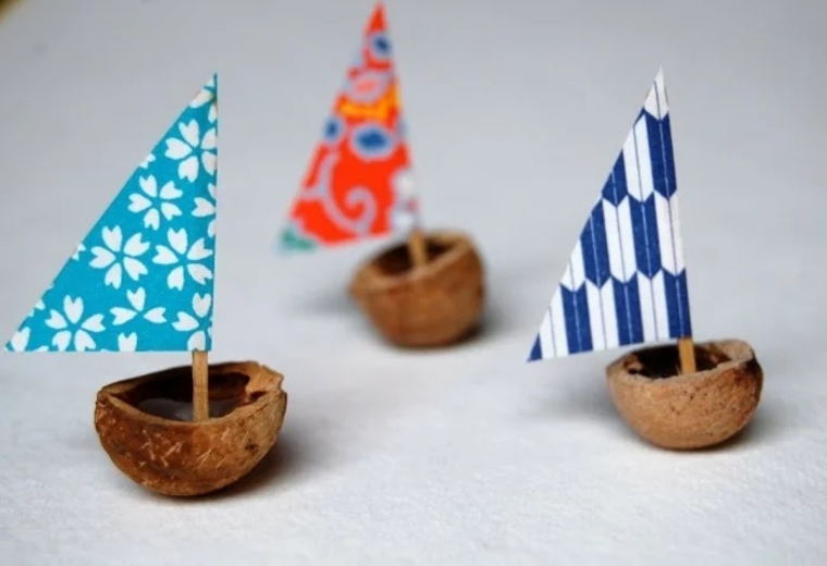barcos-de-nueces