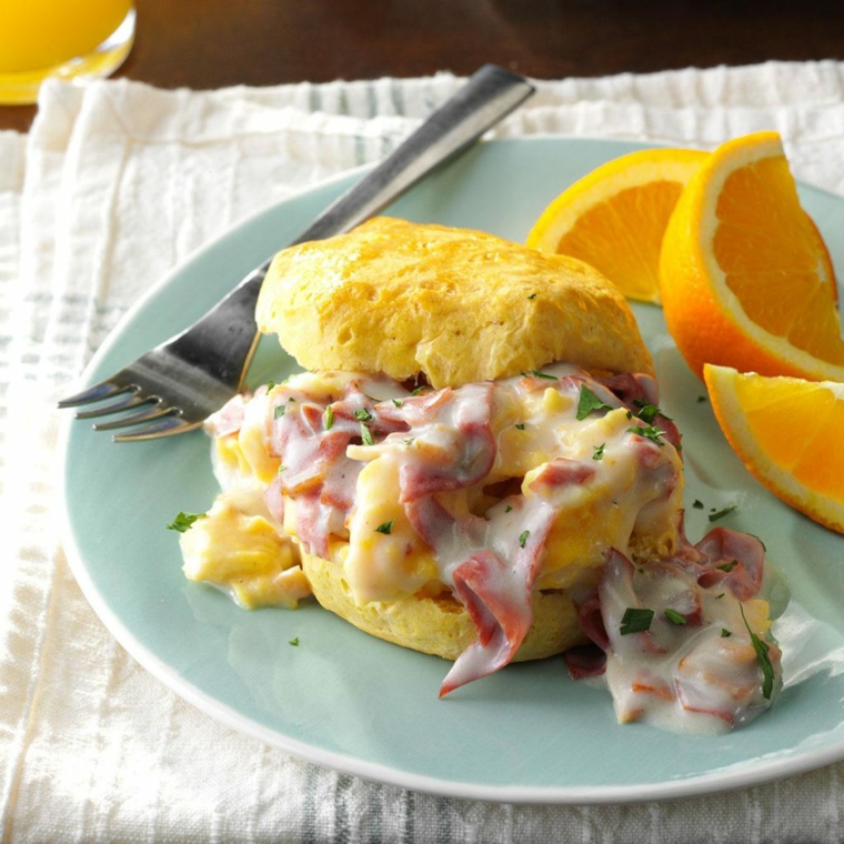 Cazuela De Desayuno Eggsquisite