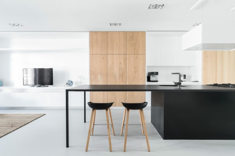 cocinas-negras-ideas-isla-diseno-i29-interior-architects