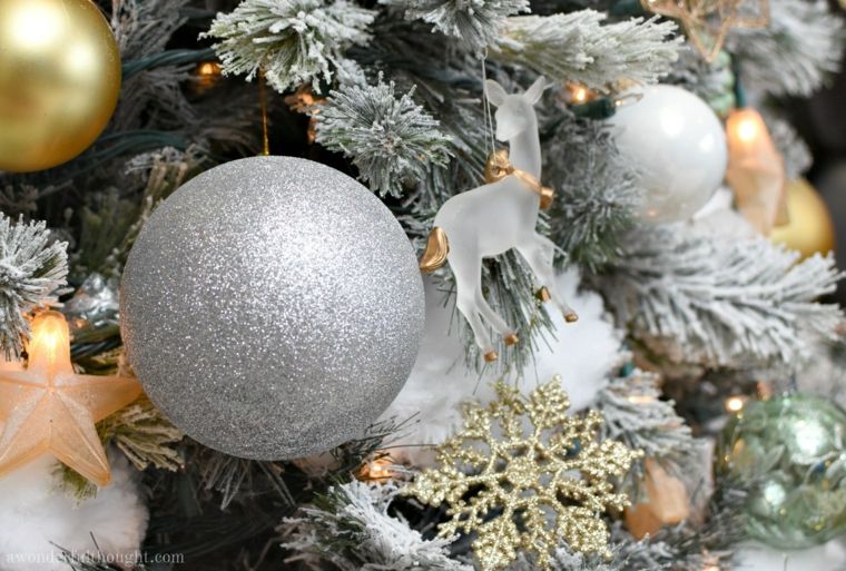 copos de nieve-decorar-arbol-interior