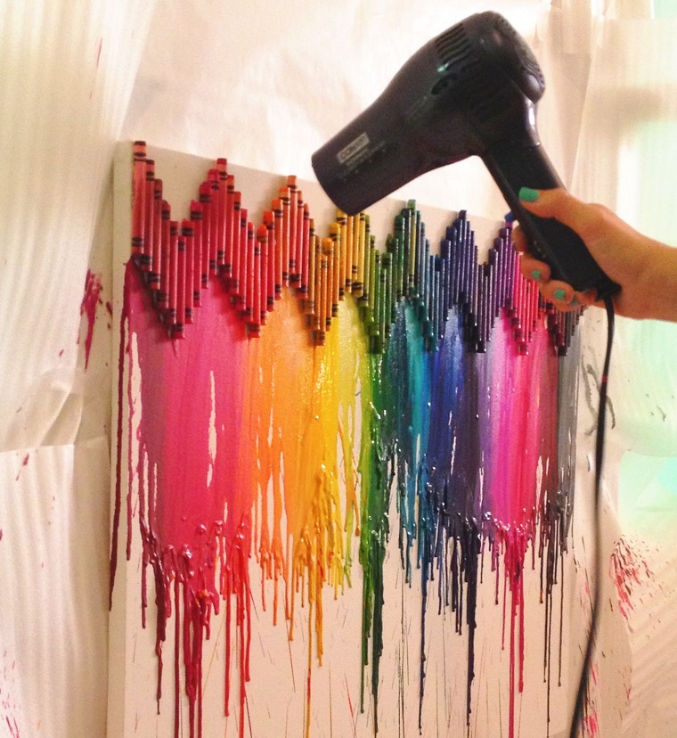 crayones-ideas-derretir-secador-arte