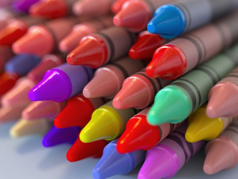 crayones para colorear-ideas-originales-ninos