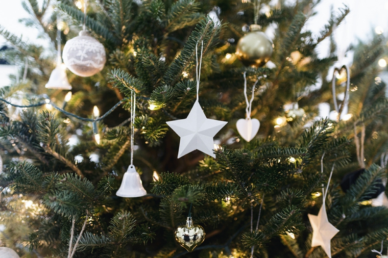 decoracion de navidad-arbol