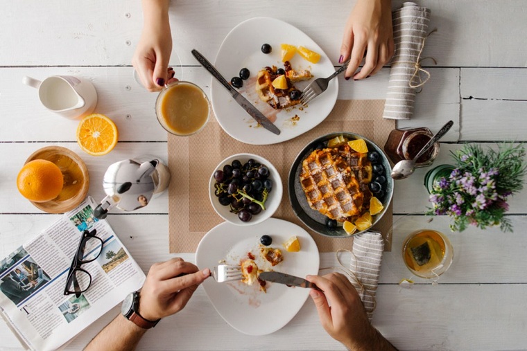 Desayunos Ricos Y Sabrosos Para La Mañana Navideña 4