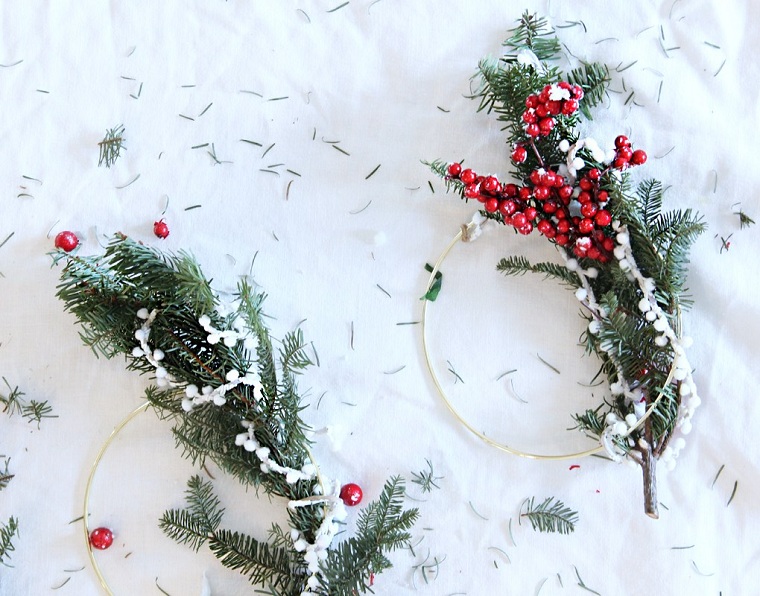diy-corona-navidad-ideas-bella-decoracion
