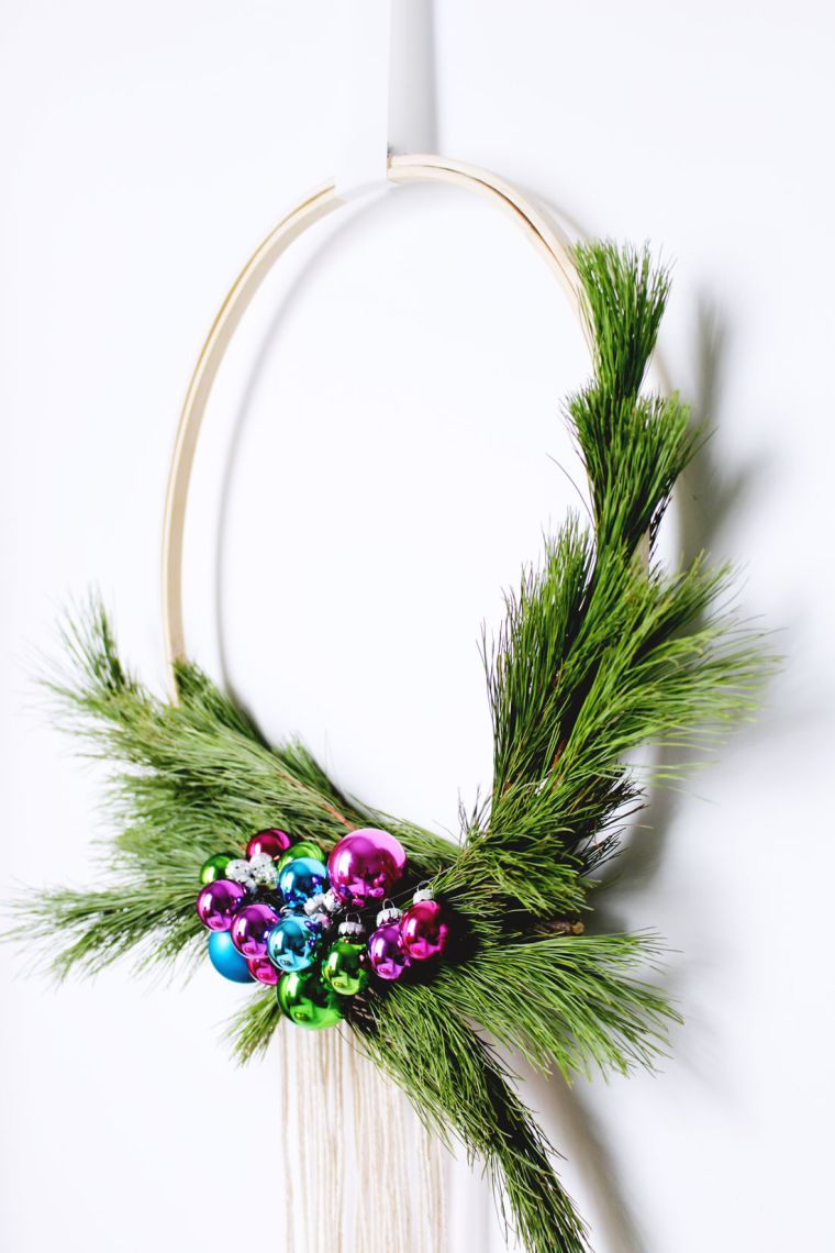 diy-corona-navidad-ideas-estilo-escandinavo-bella