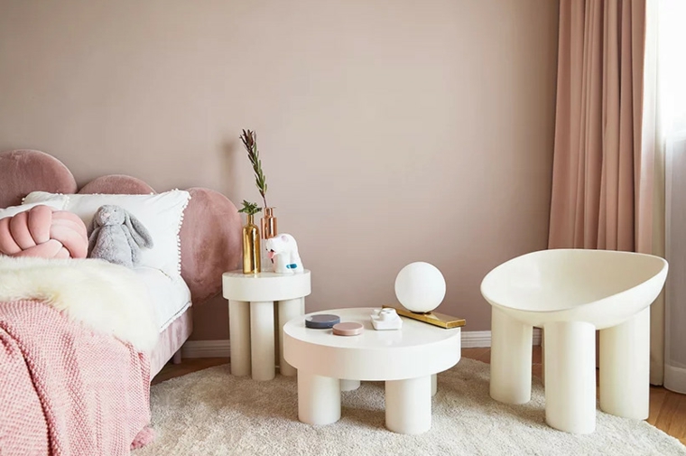 habitación-infantil-rosa