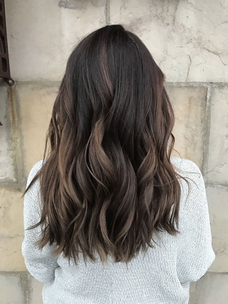 ideas-cabello-castano-estilo-moda