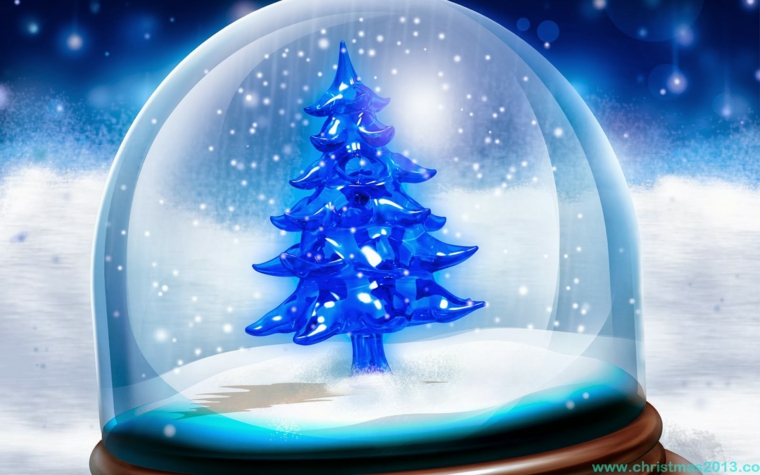 ideas para decorar en navidad-interior