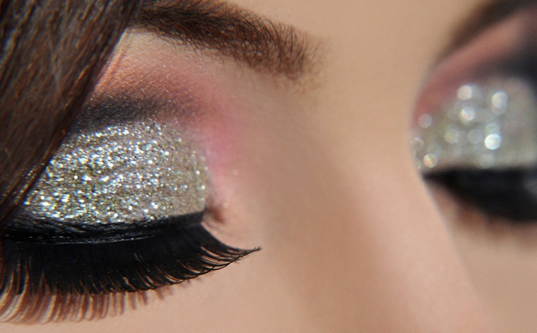 imagenes de maquillaje de ojos-marrones
