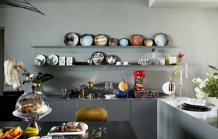 interior moderno-cocina