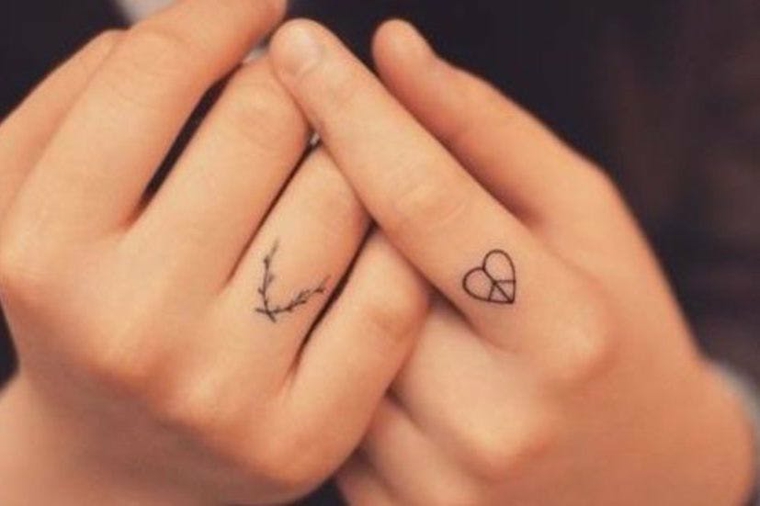 los mejores tatuajes en-dedos
