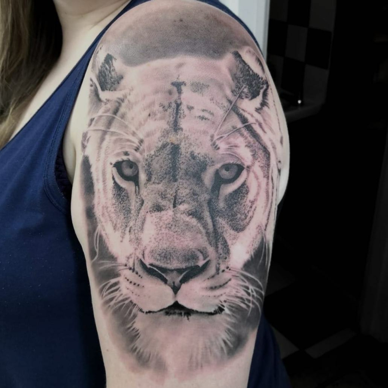 los mejores tatuajes mangas