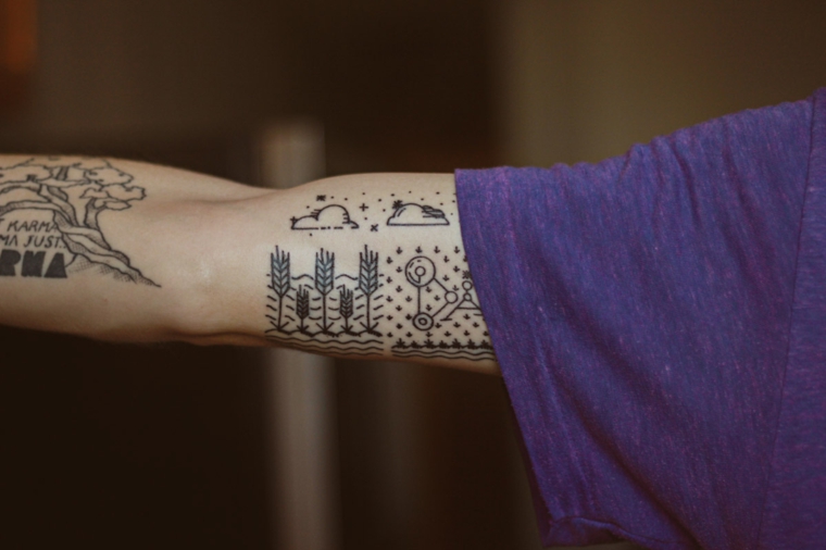 los-mejores-tatuajes-negros