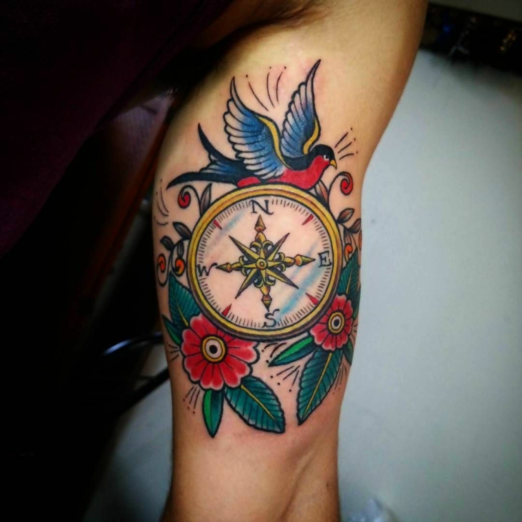 los mejores tatuajes tradicionales