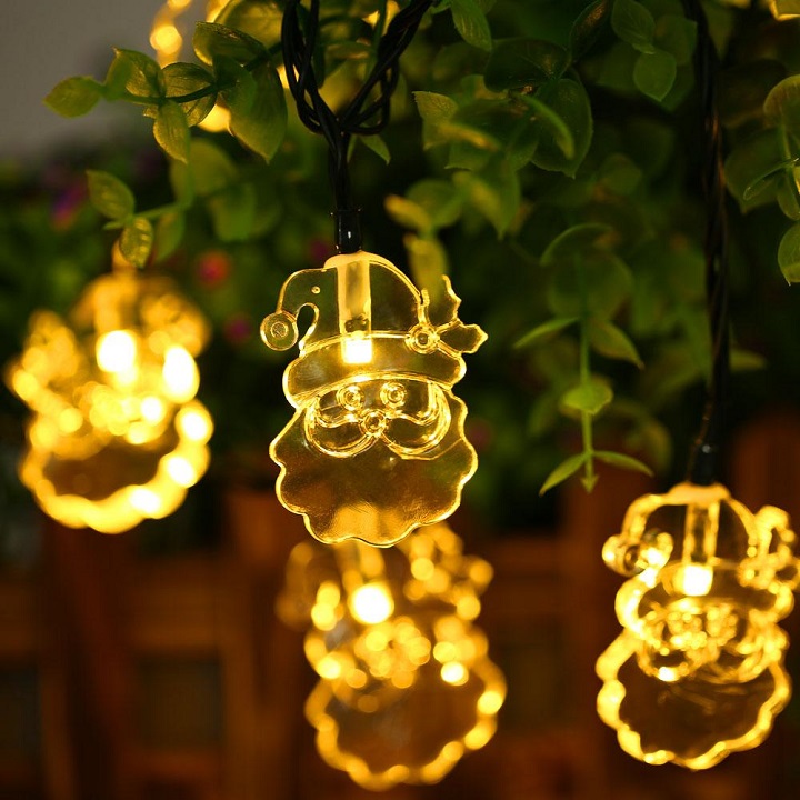 Luces de navidad - ideas y consejos para sacarle el máximo en la decoración