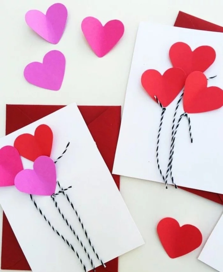 manualidades creativas corazones