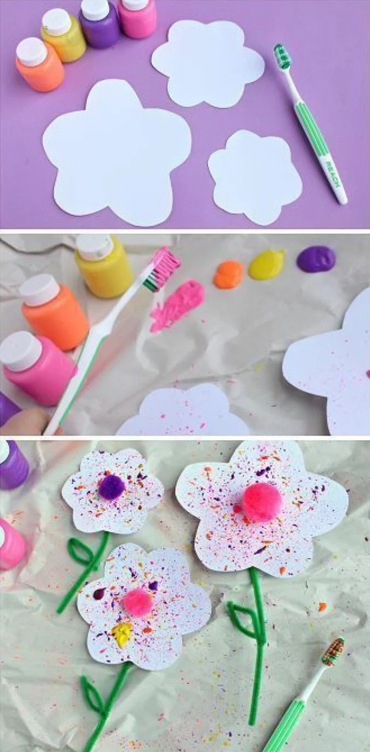manualidades creativas flores (2)