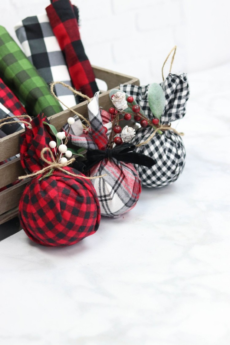 manualidades de navidad fáciles de hacer adornos-arbol-navidad