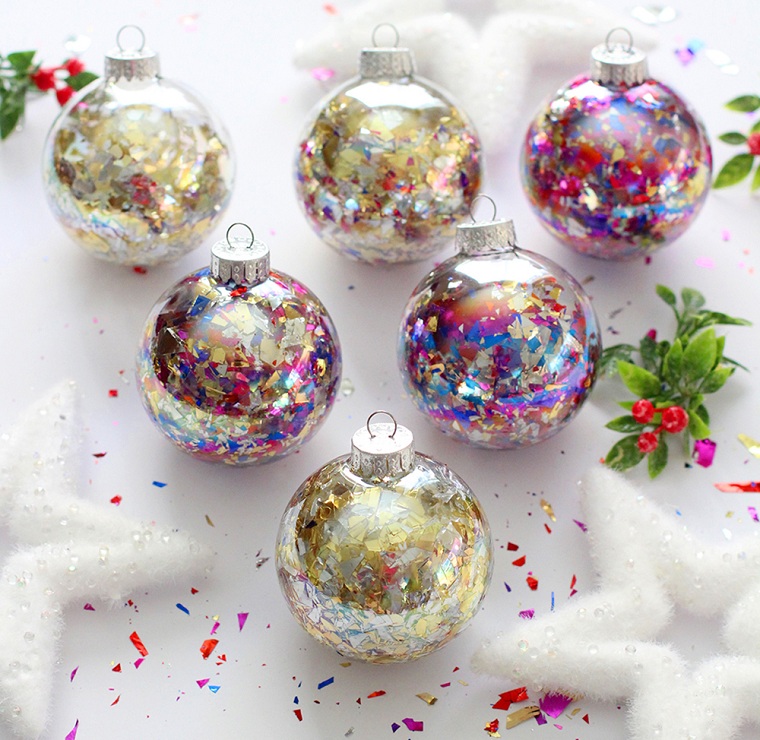 manualidades-navidad-ornamentos-arbol-navideno